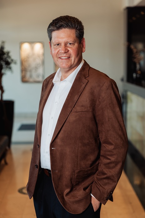 Nicolas-Peter Pohland, technology entrepreneur
