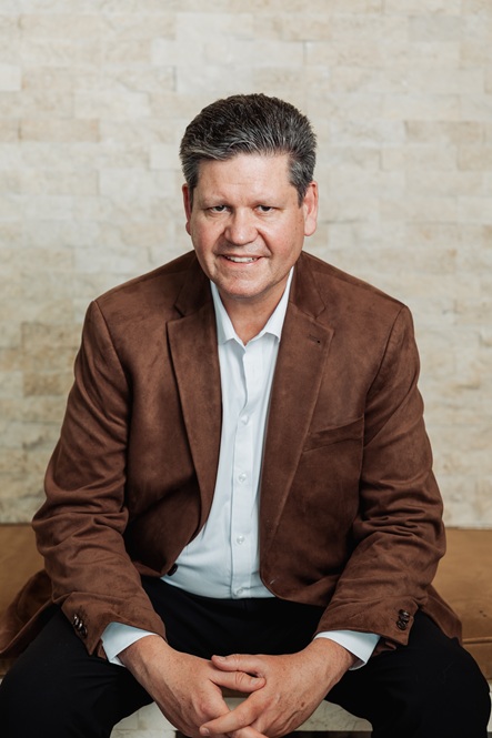 Nicolas-Peter Pohland, founder of Covote